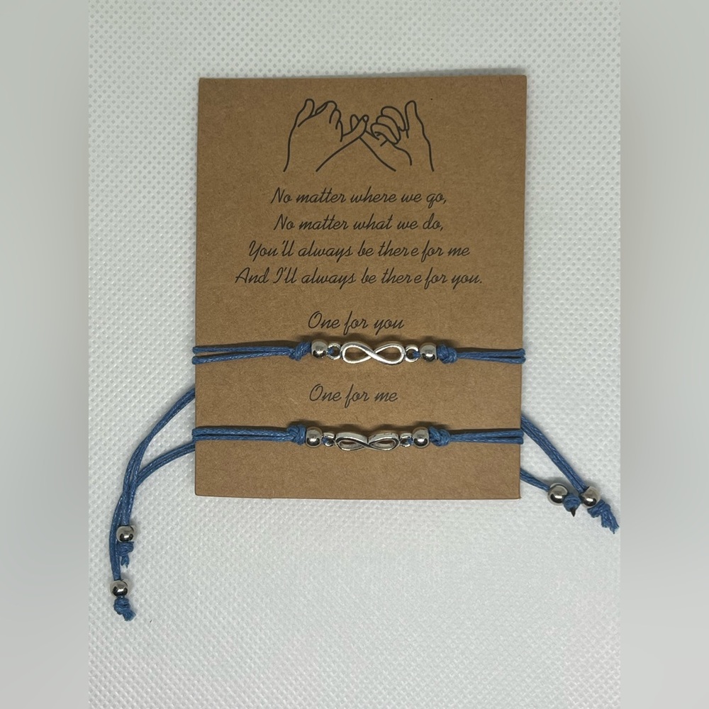 Infinity ♾️ Friendship Bracelets